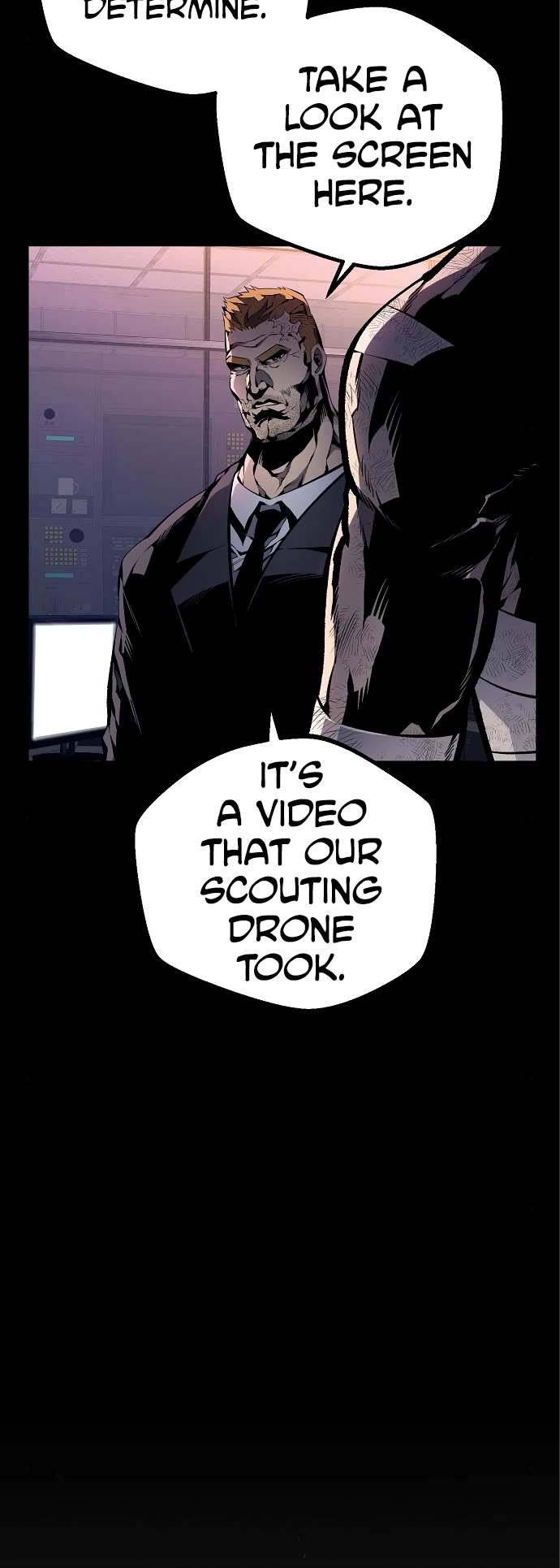 Beast Burn Chapter 64 page 28 - Chapter 64: The Goal of War