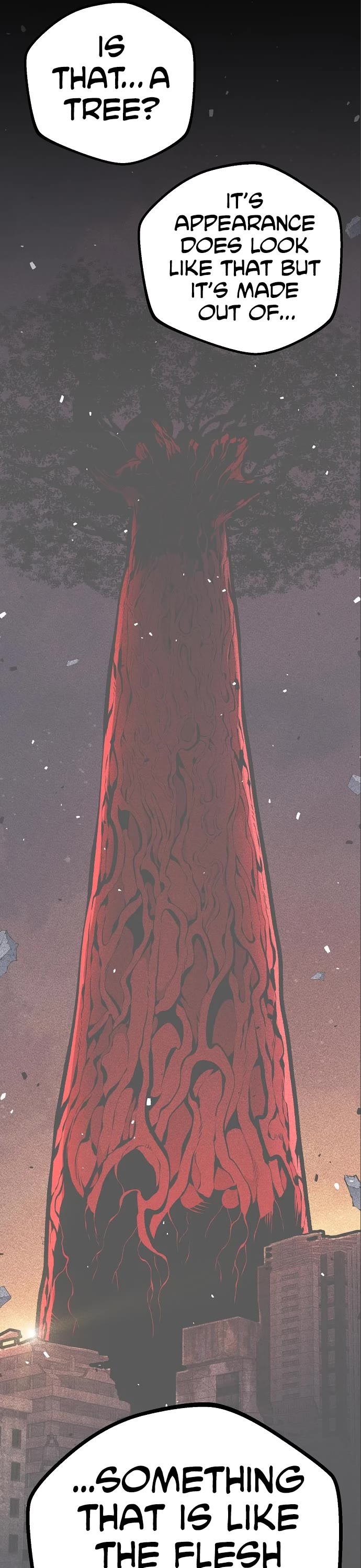 Beast Burn Chapter 64 page 29 - Chapter 64: The Goal of War