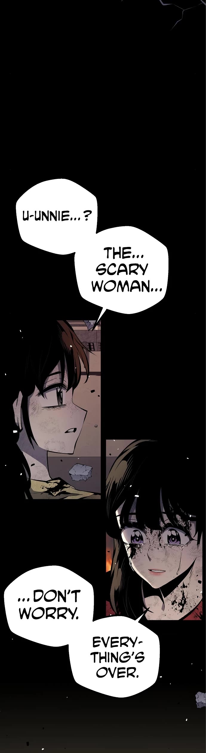 Beast Burn Chapter 64 page 3 - Chapter 64: The Goal of War