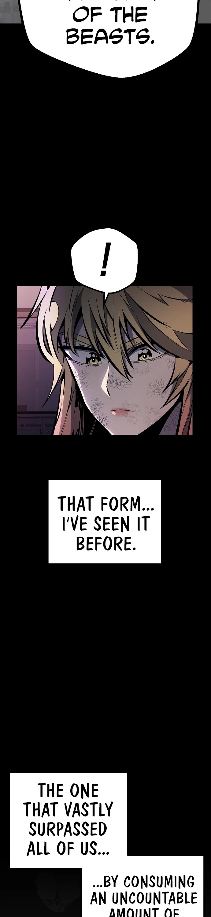 Beast Burn Chapter 64 page 30 - Chapter 64: The Goal of War