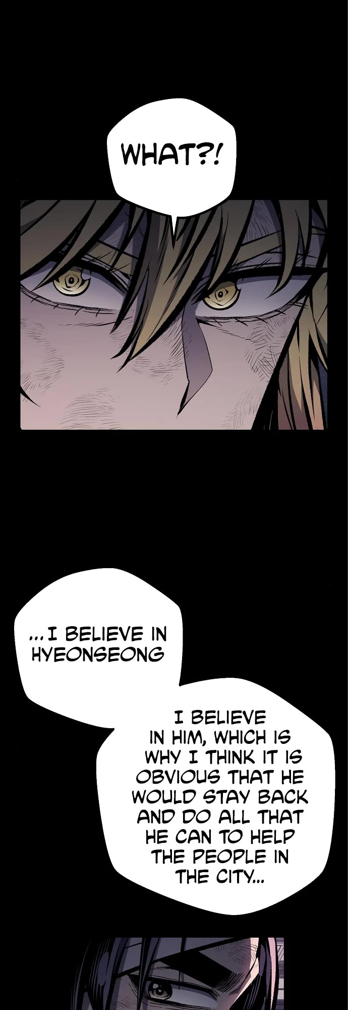 Beast Burn Chapter 64 page 35 - Chapter 64: The Goal of War