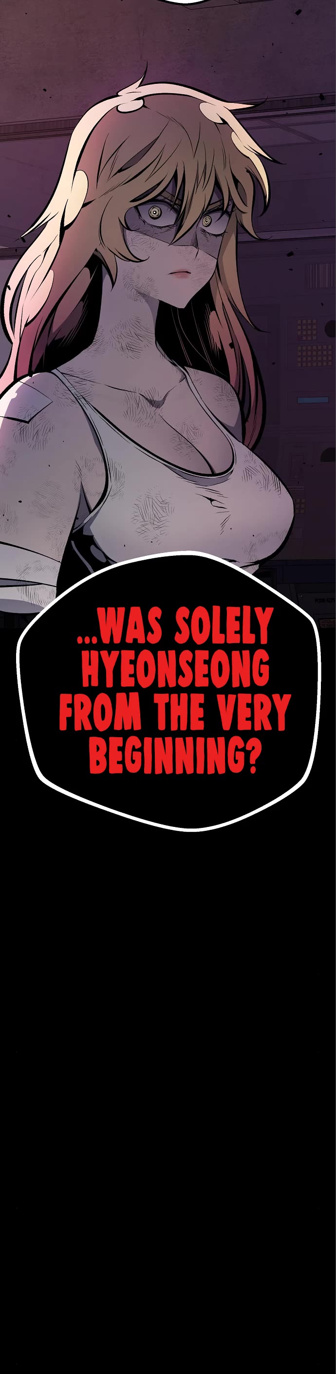 Beast Burn Chapter 64 page 38 - Chapter 64: The Goal of War