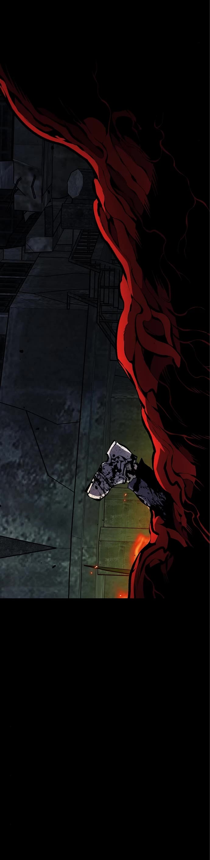 Beast Burn Chapter 64 page 39 - Chapter 64: The Goal of War