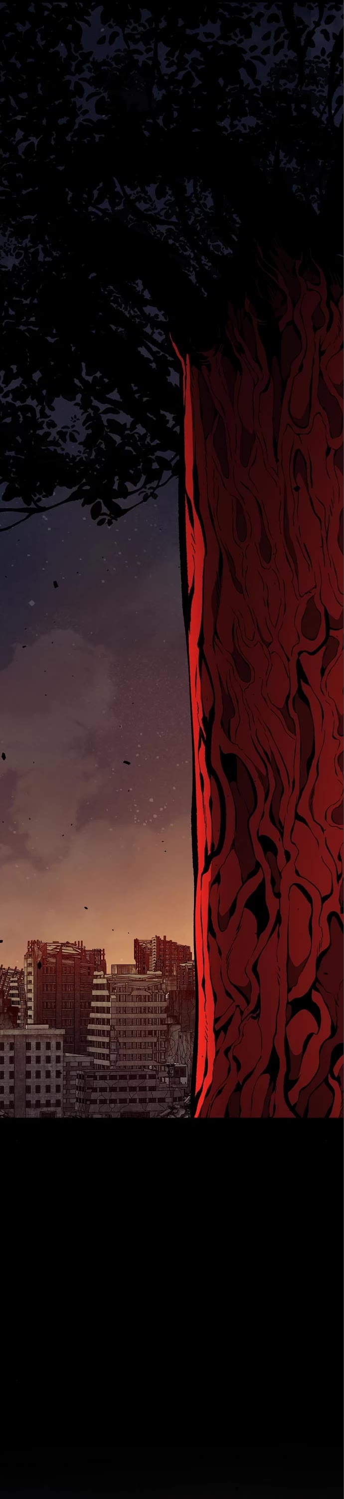 Beast Burn Chapter 64 page 40 - Chapter 64: The Goal of War