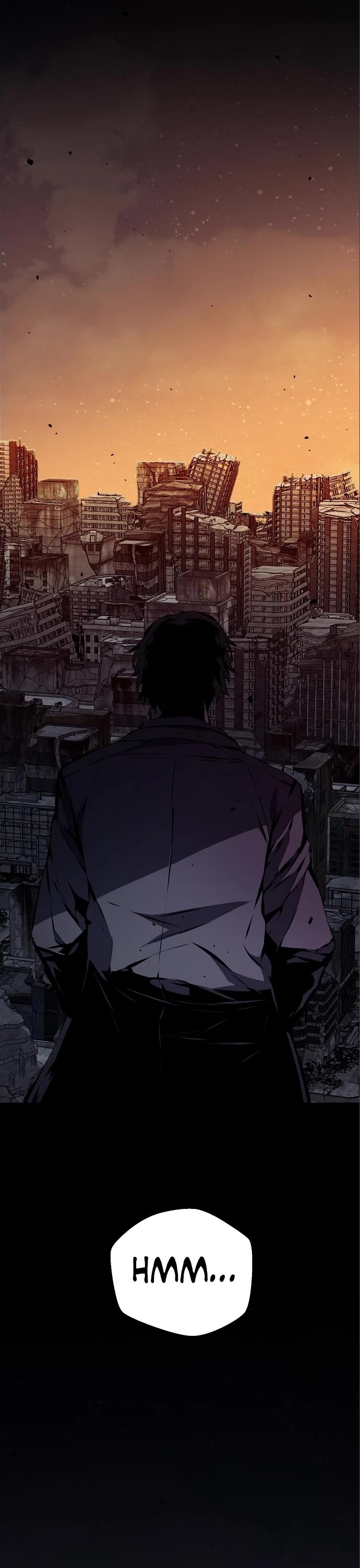Beast Burn Chapter 64 page 41 - Chapter 64: The Goal of War