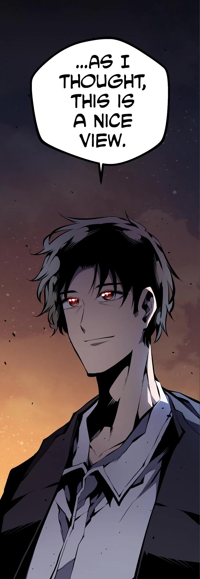Beast Burn Chapter 64 page 42 - Chapter 64: The Goal of War