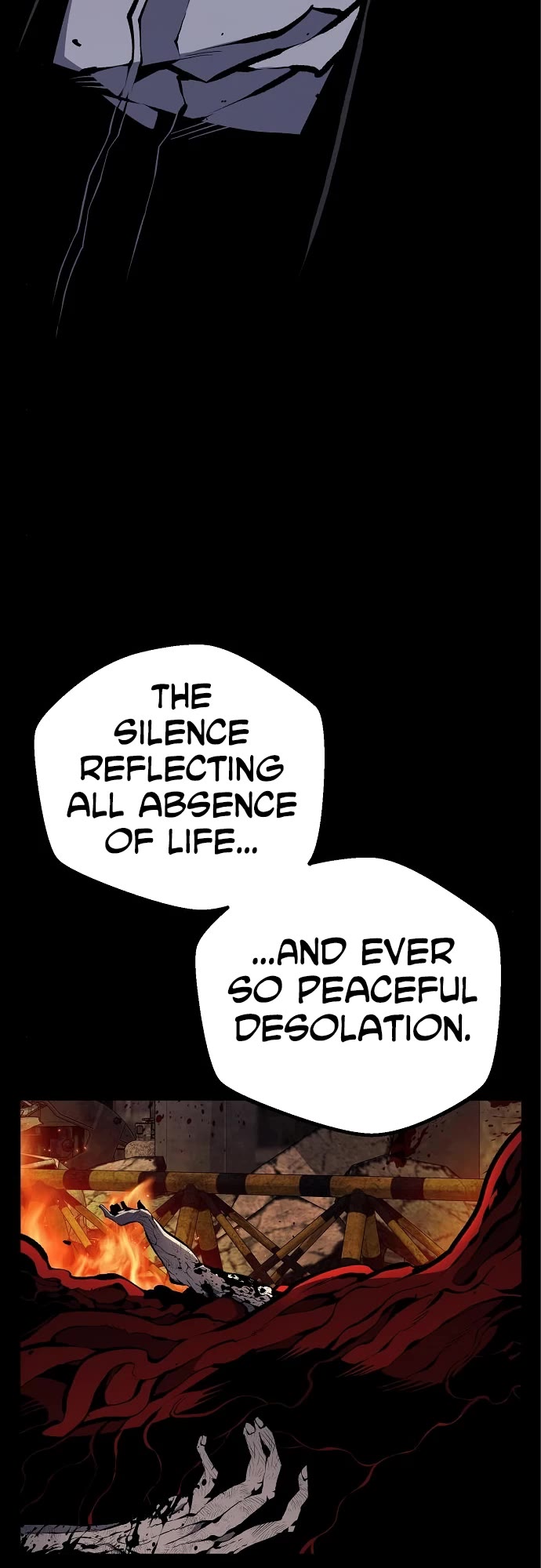 Beast Burn Chapter 64 page 43 - Chapter 64: The Goal of War