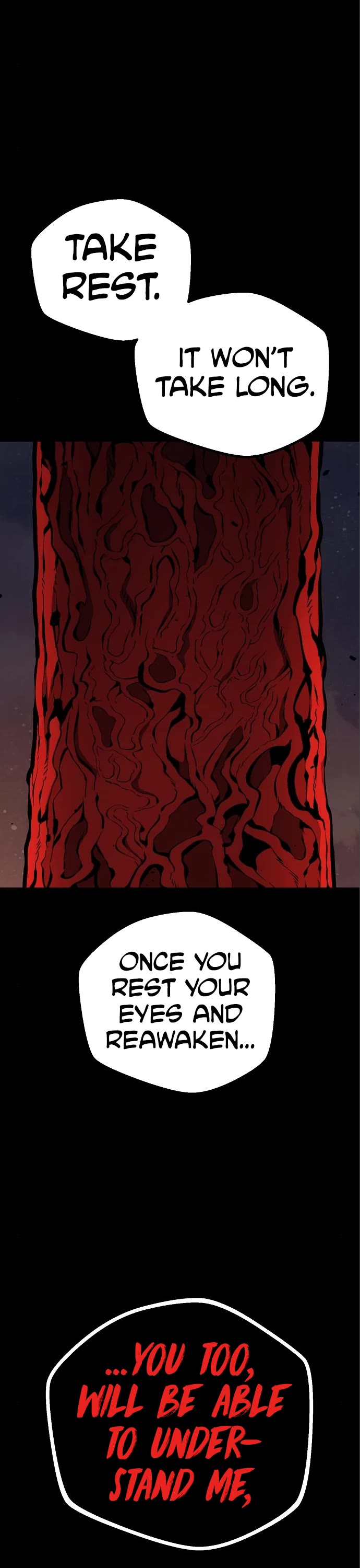 Beast Burn Chapter 64 page 44 - Chapter 64: The Goal of War