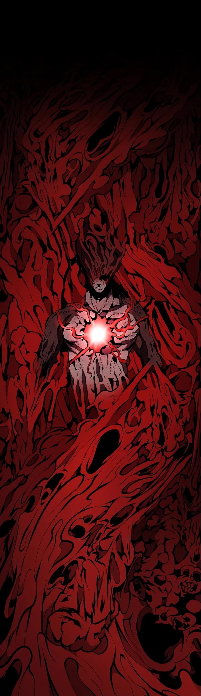 Beast Burn Chapter 64 page 45 - Chapter 64: The Goal of War