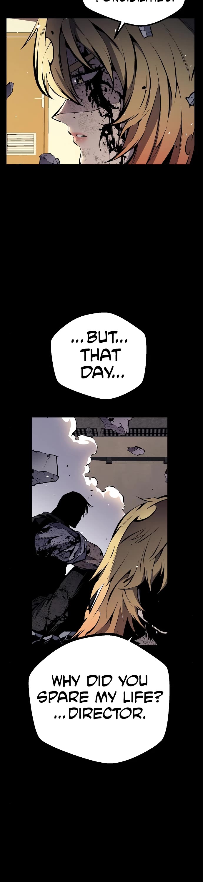 Beast Burn Chapter 64 page 5 - Chapter 64: The Goal of War