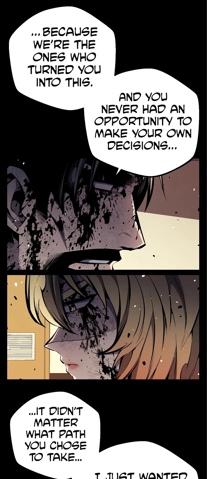 Beast Burn Chapter 64 page 6 - Chapter 64: The Goal of War