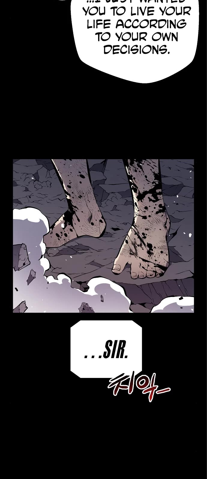 Beast Burn Chapter 64 page 7 - Chapter 64: The Goal of War
