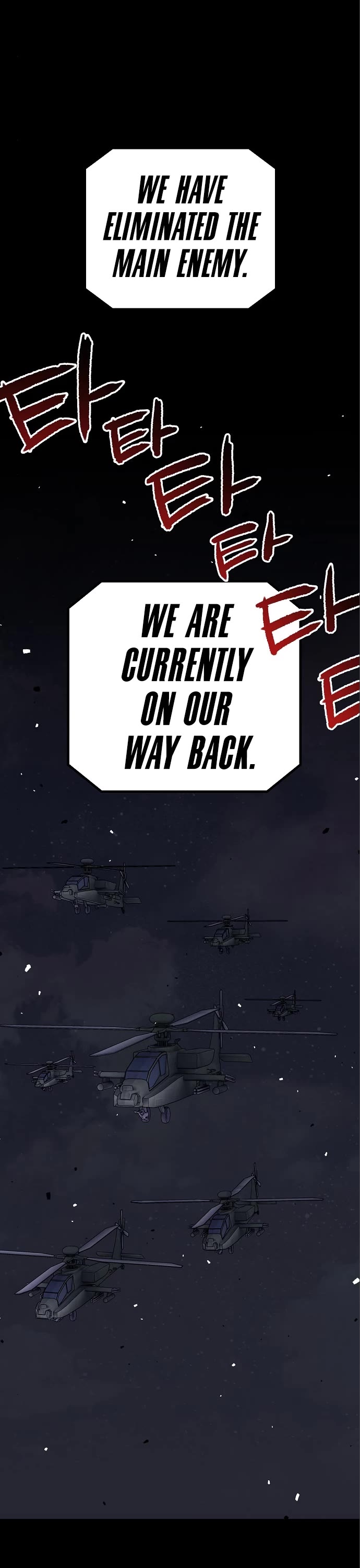 Beast Burn Chapter 64 page 9 - Chapter 64: The Goal of War