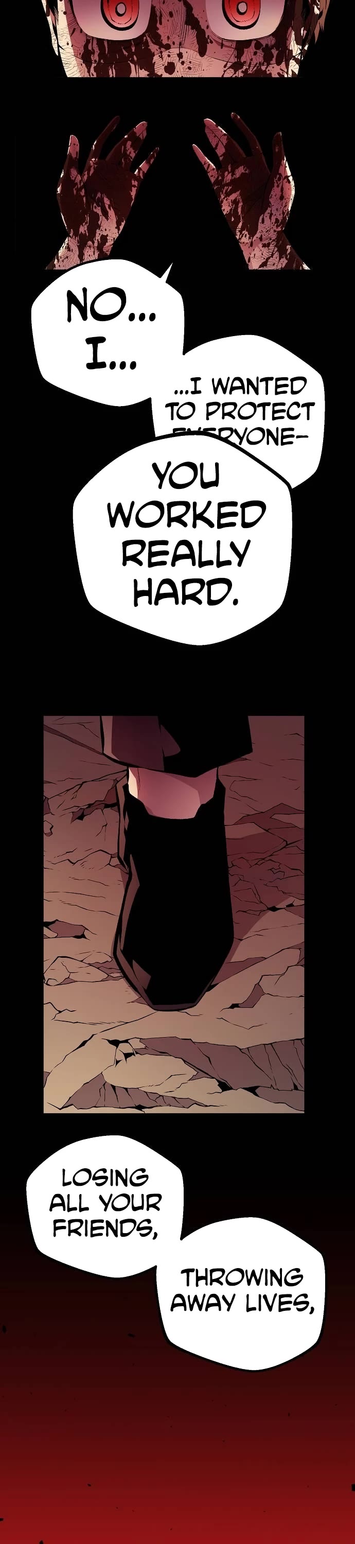 Beast Burn Chapter 65 page 14 - Chapter 65: Blessing
