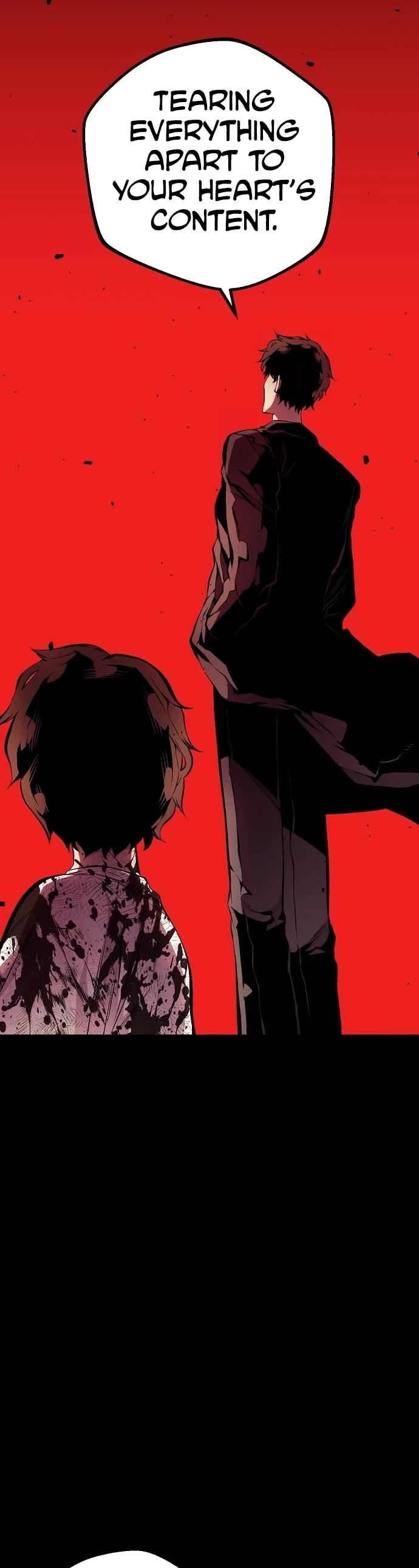 Beast Burn Chapter 65 page 15 - Chapter 65: Blessing