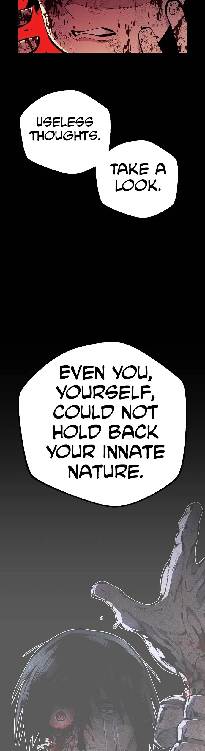 Beast Burn Chapter 65 page 18 - Chapter 65: Blessing