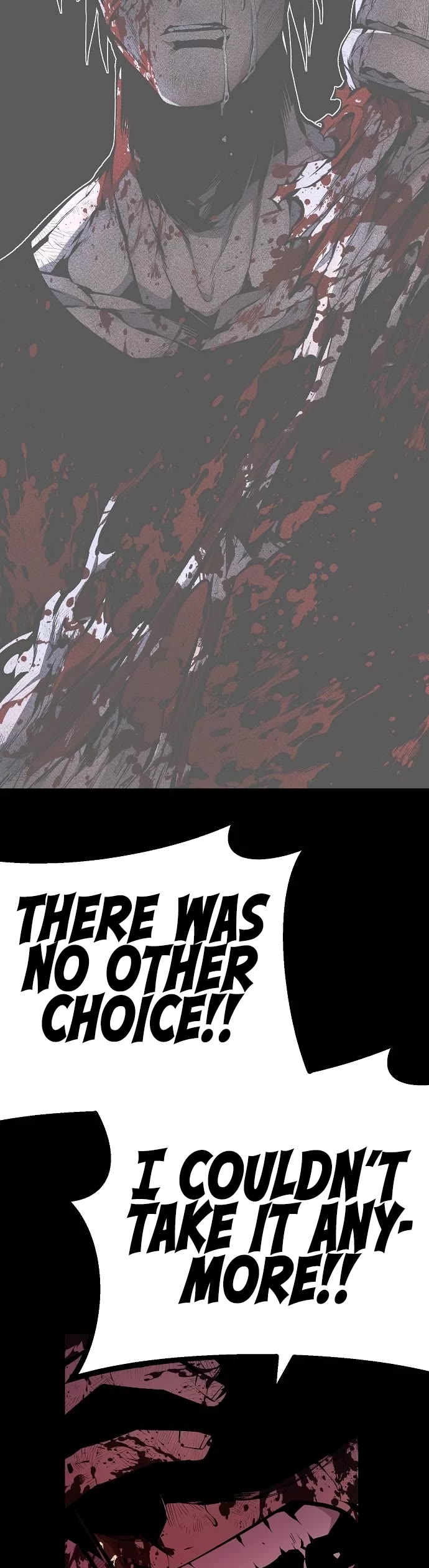 Beast Burn Chapter 65 page 19 - Chapter 65: Blessing