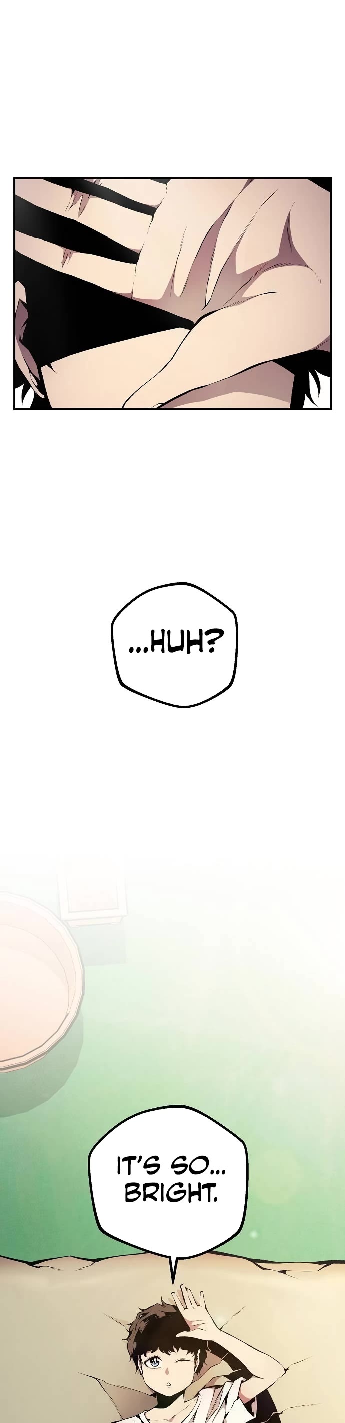 Beast Burn Chapter 65 page 2 - Chapter 65: Blessing