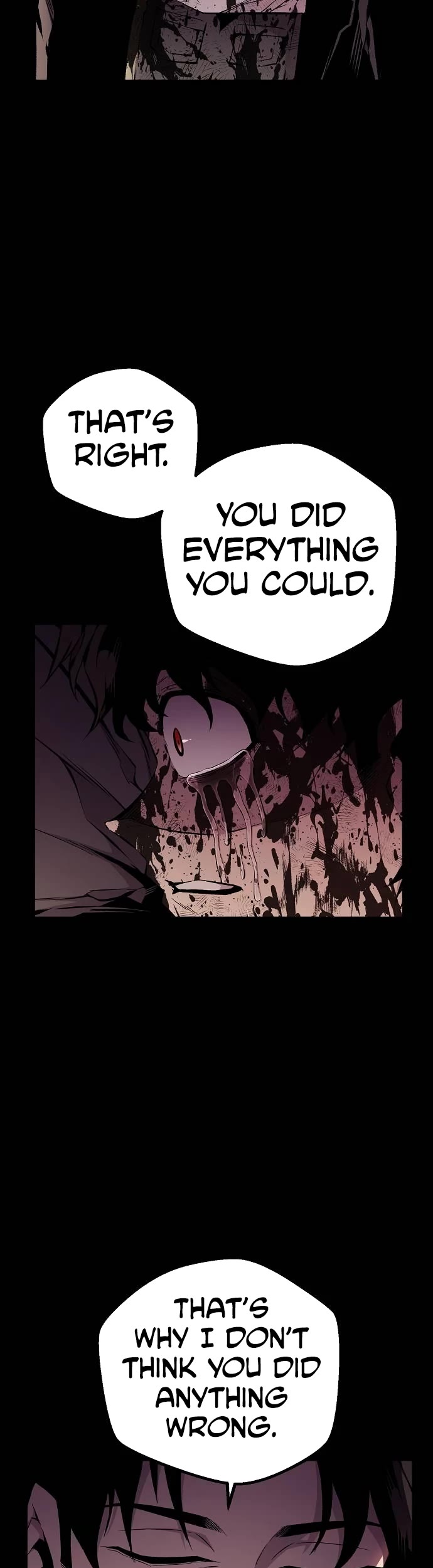 Beast Burn Chapter 65 page 21 - Chapter 65: Blessing