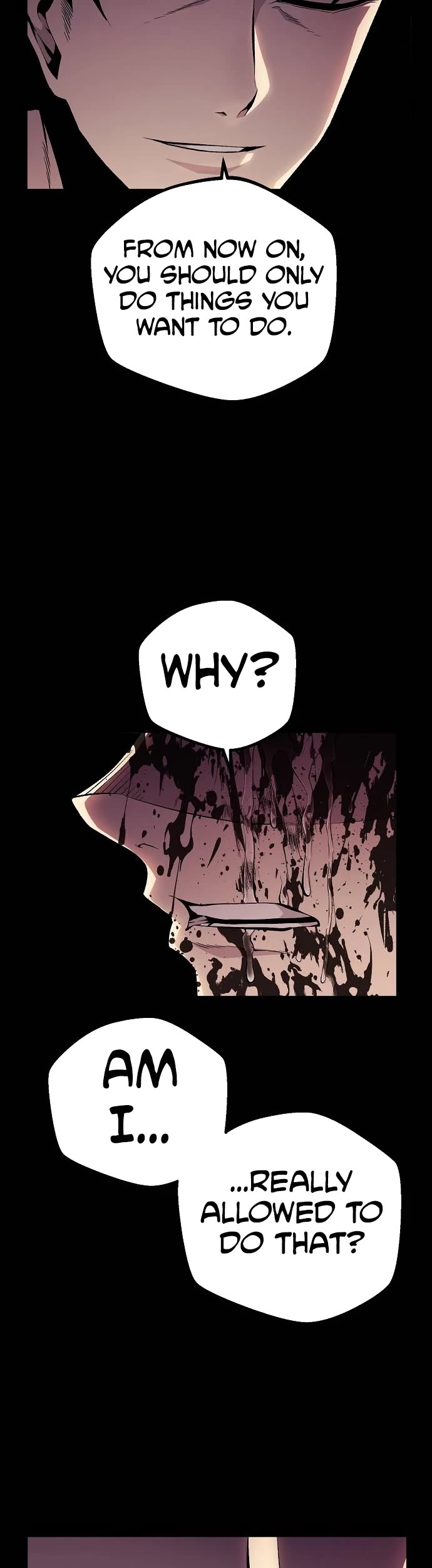 Beast Burn Chapter 65 page 22 - Chapter 65: Blessing