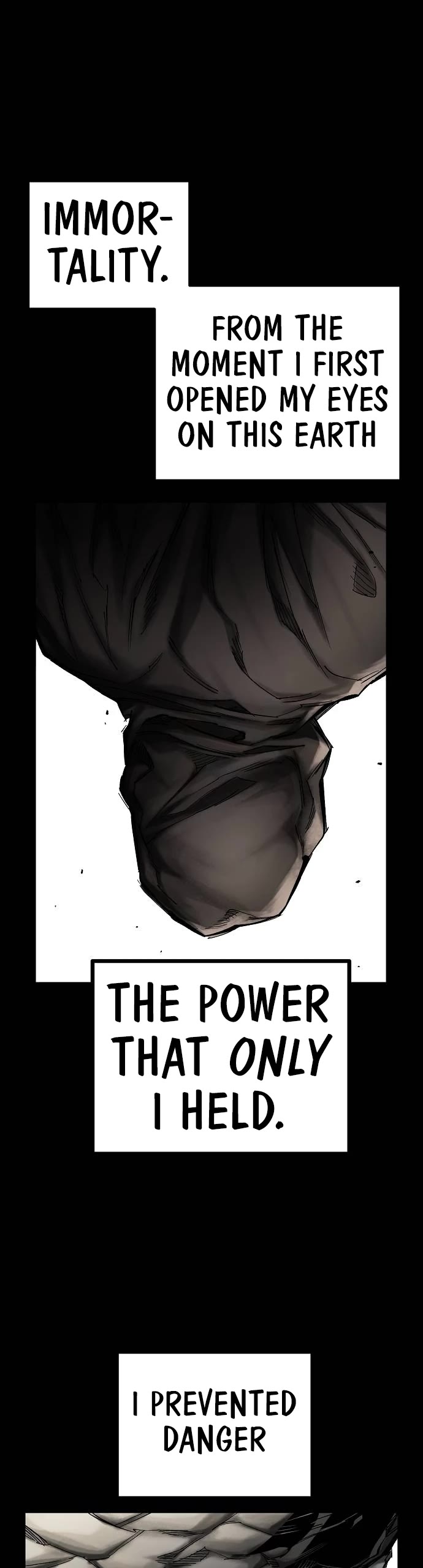 Beast Burn Chapter 65 page 27 - Chapter 65: Blessing