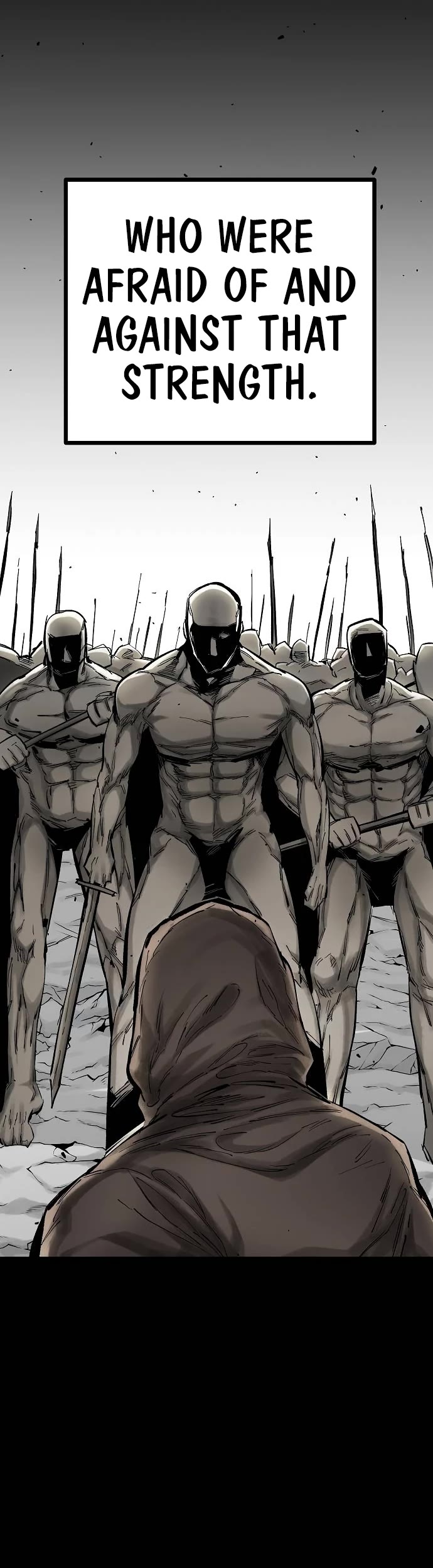Beast Burn Chapter 65 page 31 - Chapter 65: Blessing