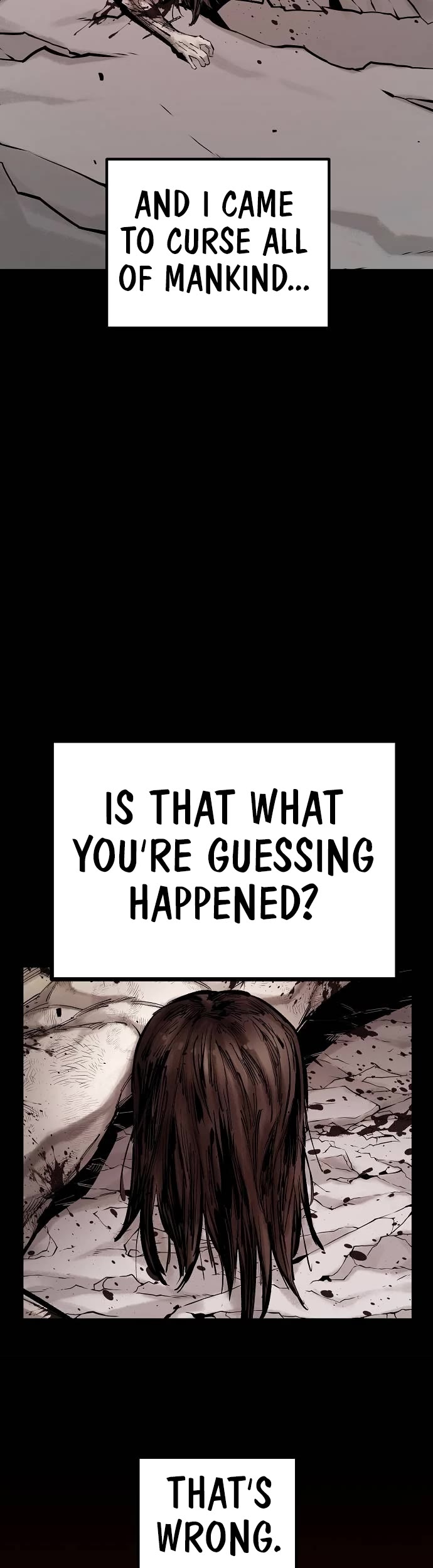 Beast Burn Chapter 65 page 33 - Chapter 65: Blessing