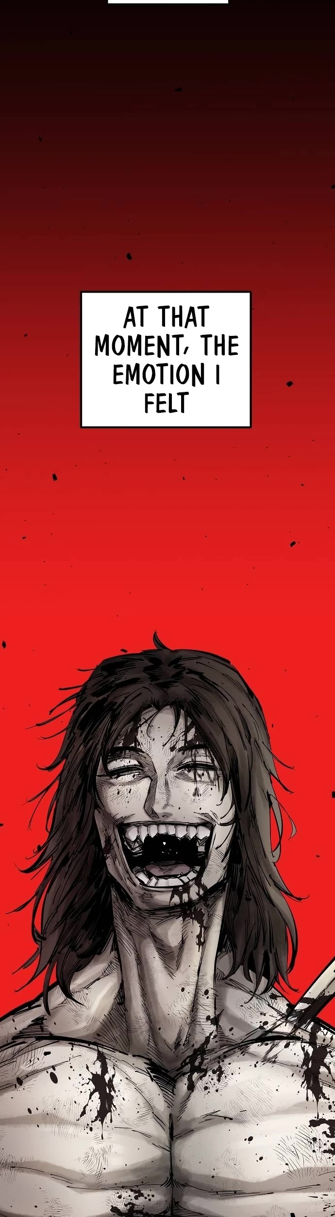 Beast Burn Chapter 65 page 34 - Chapter 65: Blessing