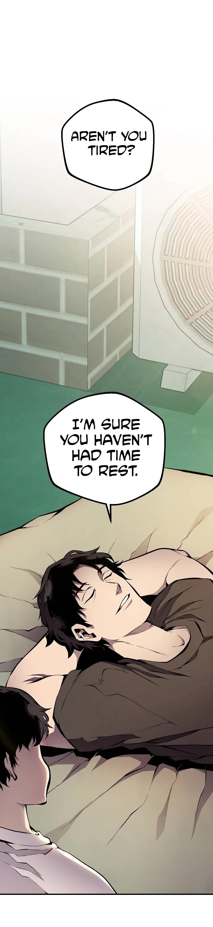 Beast Burn Chapter 65 page 4 - Chapter 65: Blessing