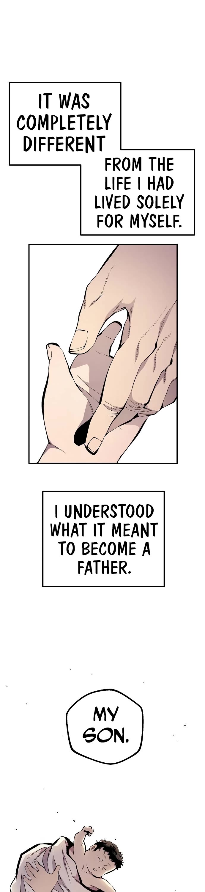 Beast Burn Chapter 65 page 41 - Chapter 65: Blessing