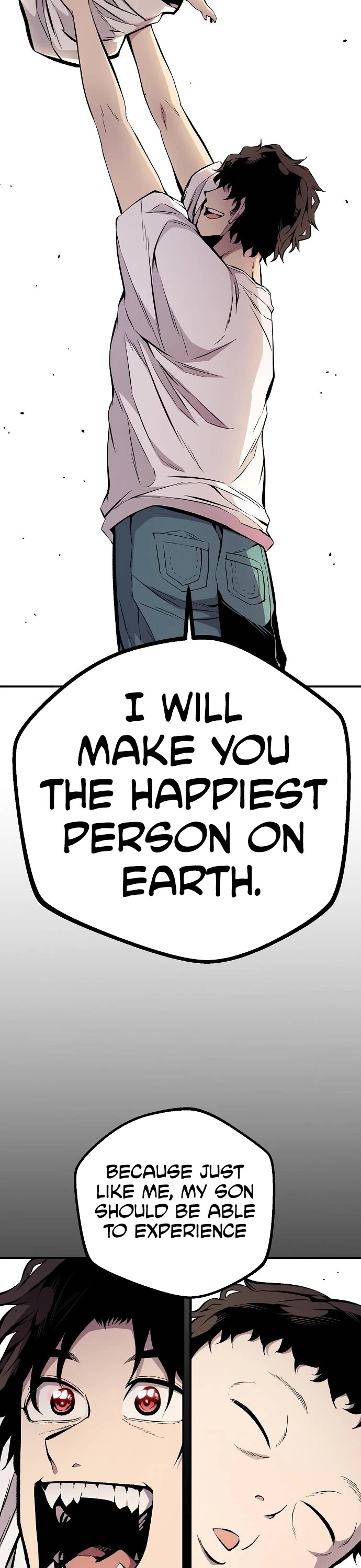 Beast Burn Chapter 65 page 42 - Chapter 65: Blessing
