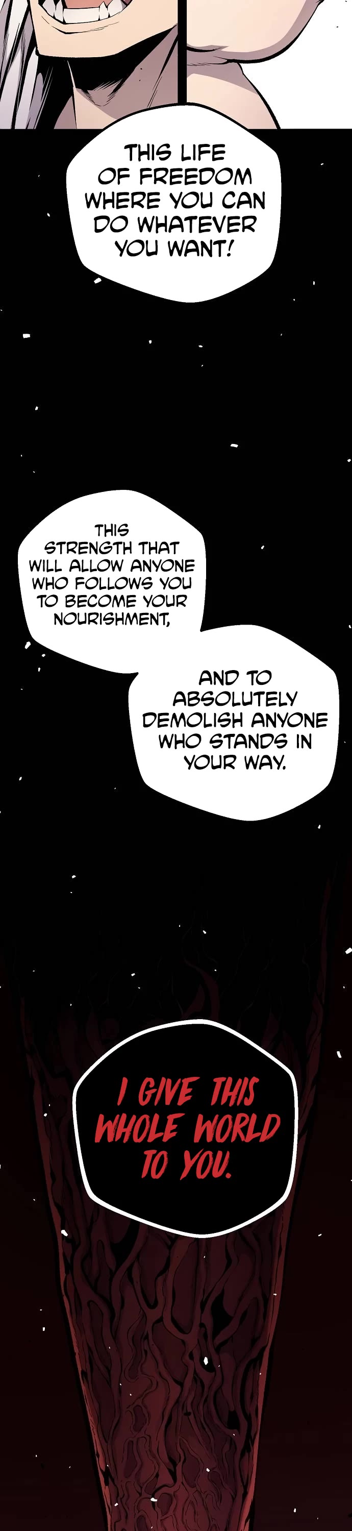 Beast Burn Chapter 65 page 43 - Chapter 65: Blessing