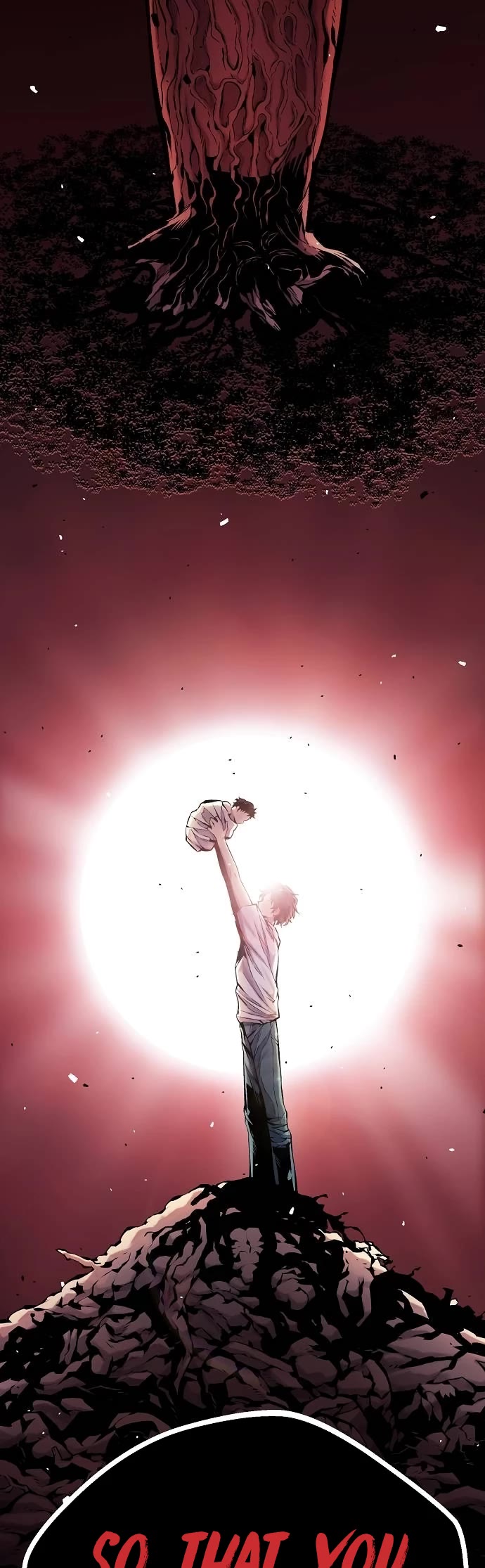 Beast Burn Chapter 65 page 44 - Chapter 65: Blessing