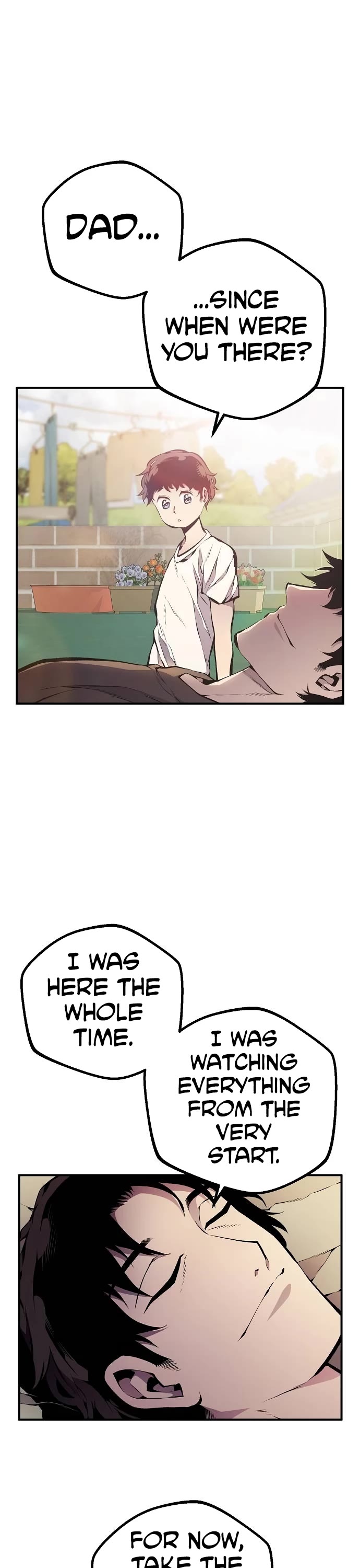 Beast Burn Chapter 65 page 5 - Chapter 65: Blessing