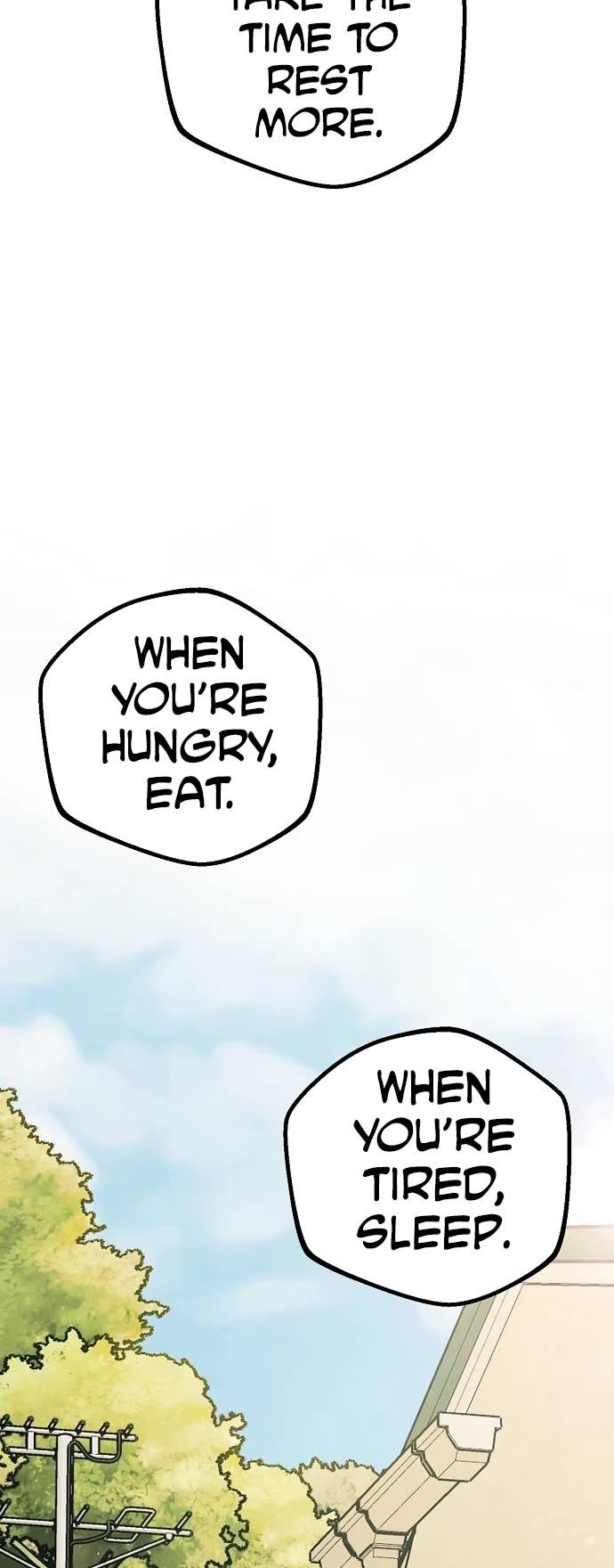 Beast Burn Chapter 65 page 6 - Chapter 65: Blessing