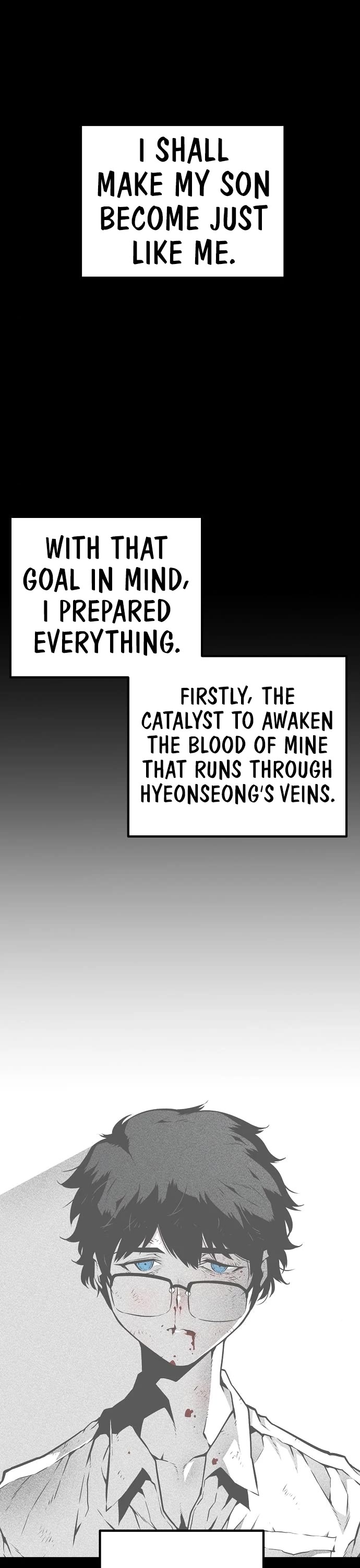 Beast Burn Chapter 66 page 1 - Chapter 66: The Absolute Being