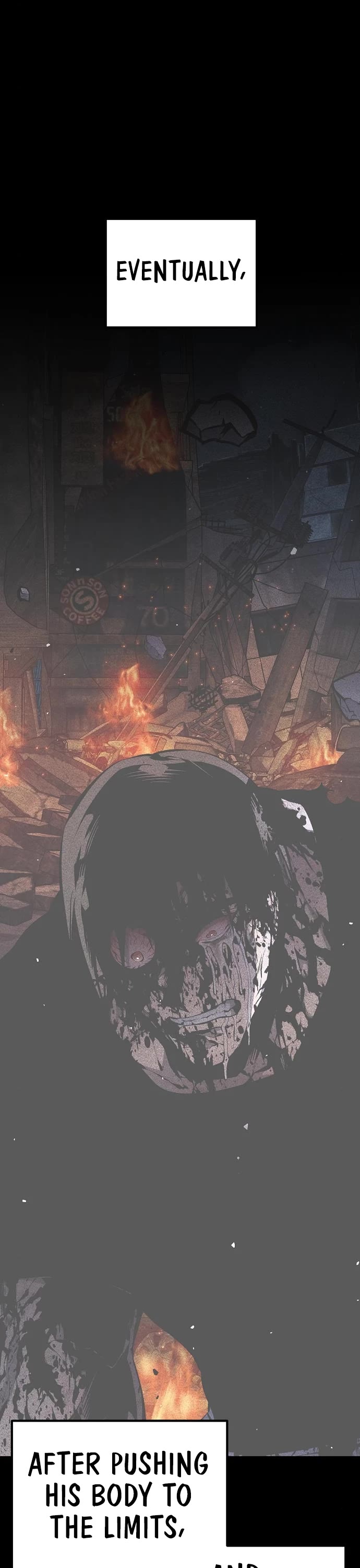 Beast Burn Chapter 66 page 12 - Chapter 66: The Absolute Being