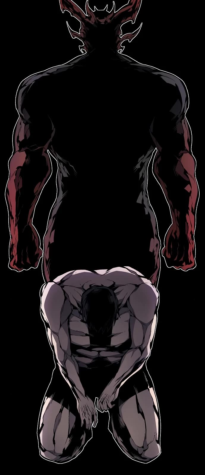 Beast Burn Chapter 66 page 14 - Chapter 66: The Absolute Being