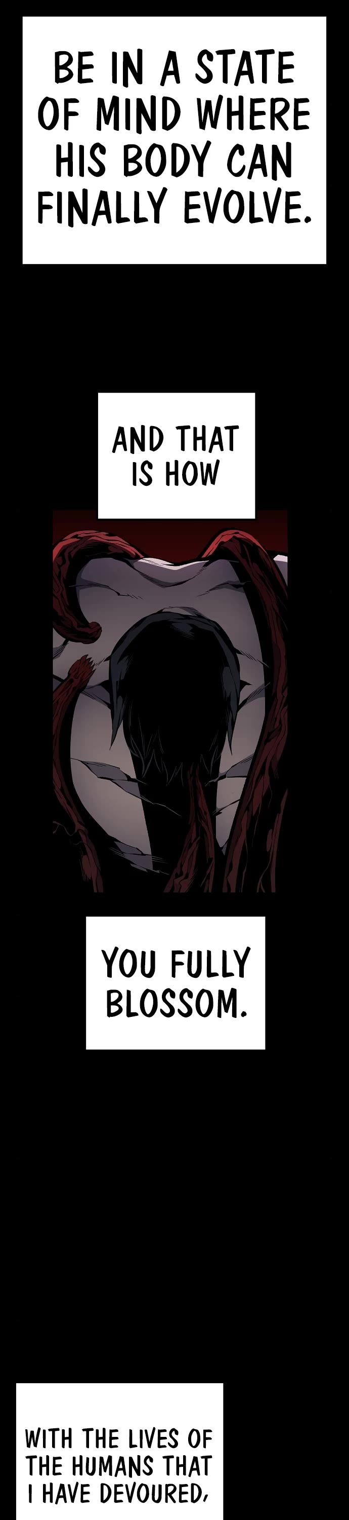 Beast Burn Chapter 66 page 15 - Chapter 66: The Absolute Being