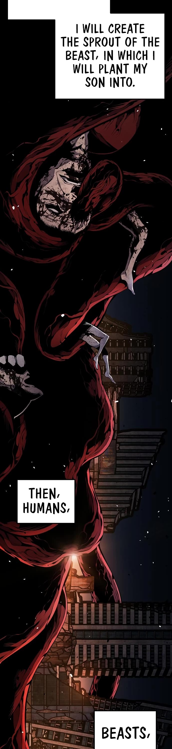 Beast Burn Chapter 66 page 16 - Chapter 66: The Absolute Being