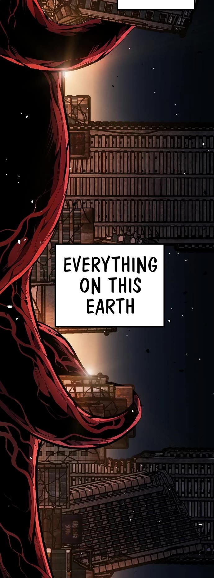 Beast Burn Chapter 66 page 17 - Chapter 66: The Absolute Being