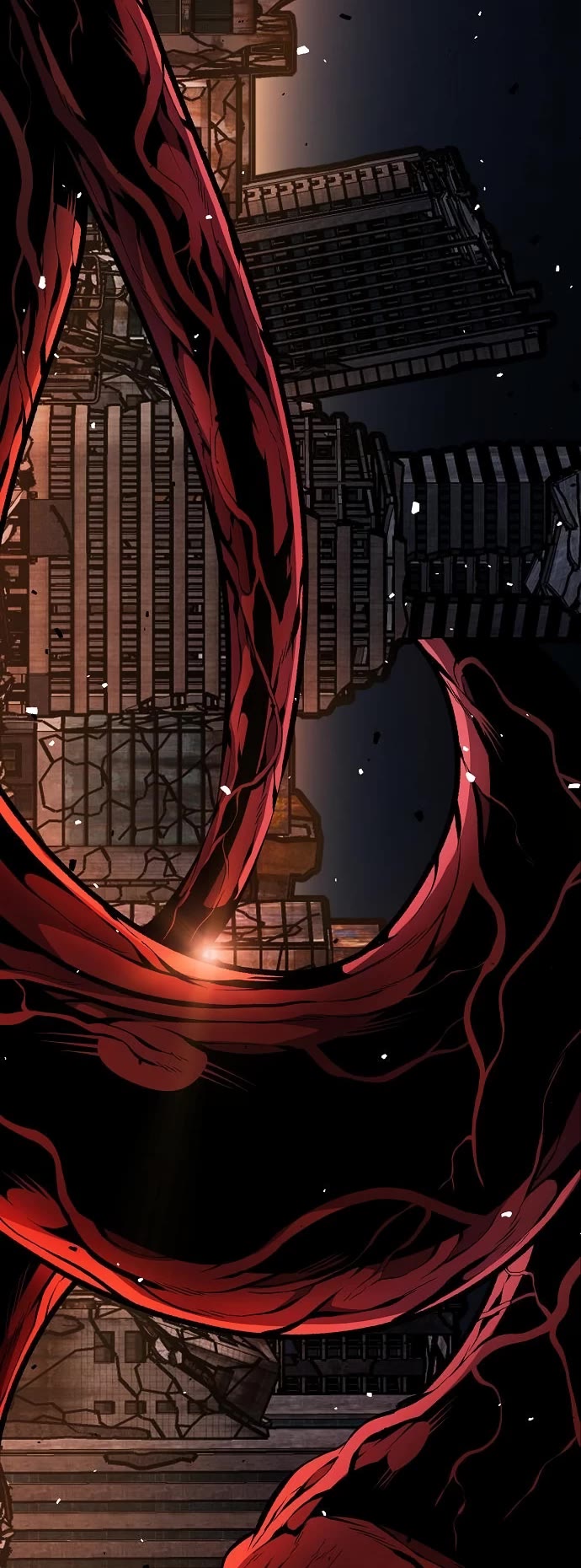 Beast Burn Chapter 66 page 18 - Chapter 66: The Absolute Being