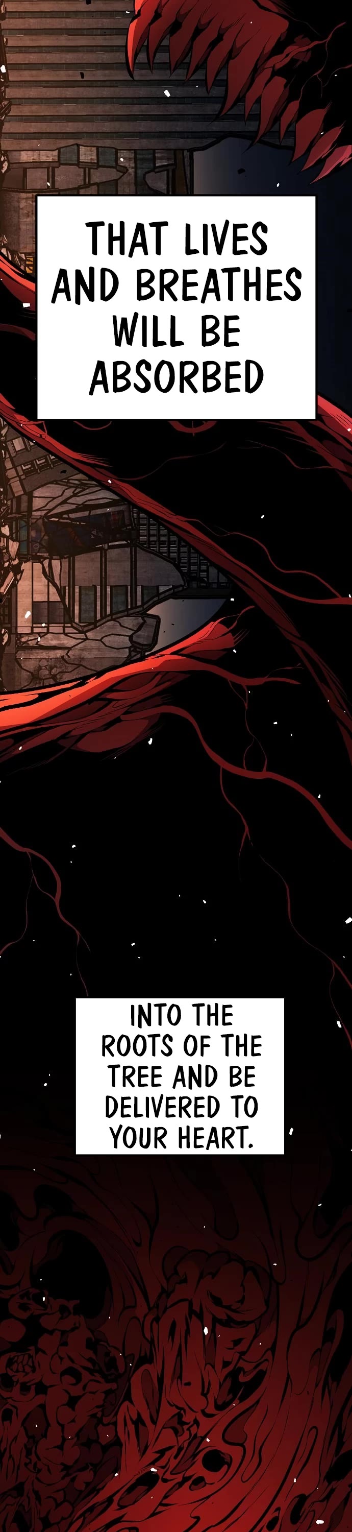 Beast Burn Chapter 66 page 19 - Chapter 66: The Absolute Being