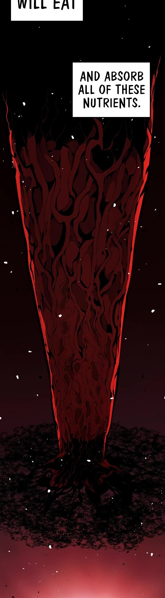 Beast Burn Chapter 66 page 21 - Chapter 66: The Absolute Being