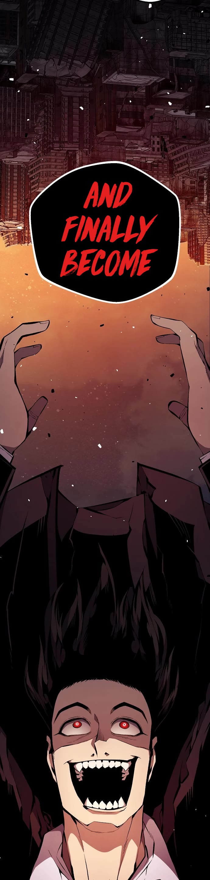 Beast Burn Chapter 66 page 23 - Chapter 66: The Absolute Being