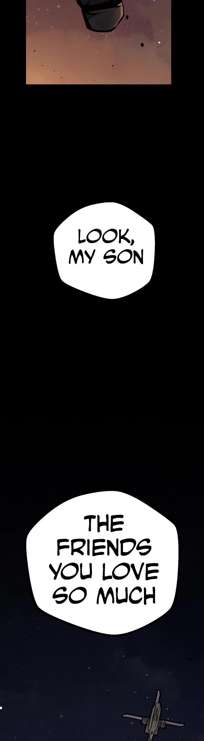 Beast Burn Chapter 66 page 26 - Chapter 66: The Absolute Being