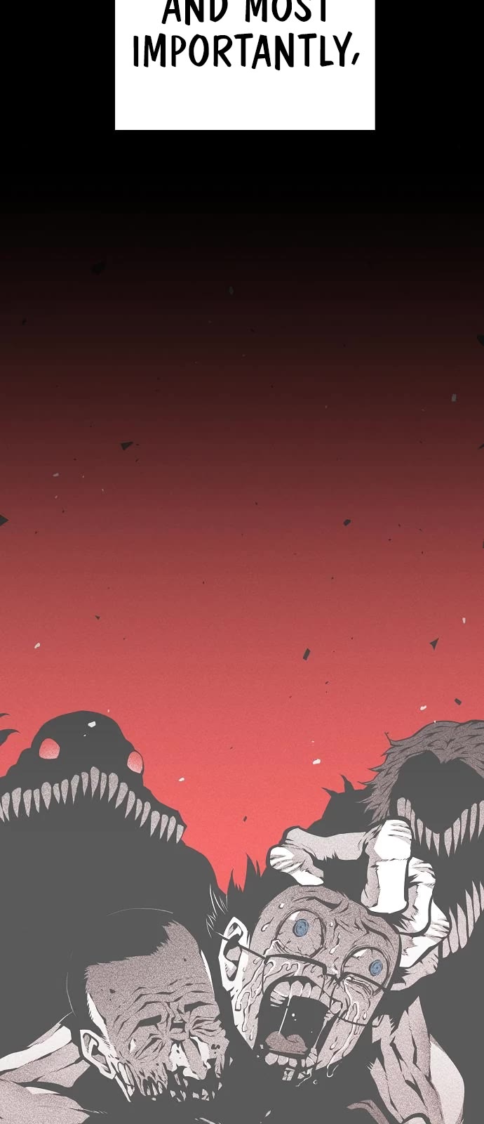 Beast Burn Chapter 66 page 3 - Chapter 66: The Absolute Being