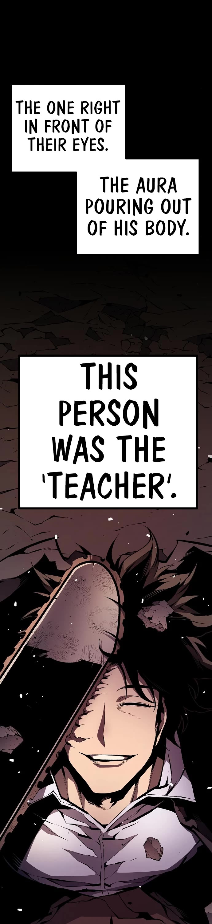 Beast Burn Chapter 66 page 31 - Chapter 66: The Absolute Being
