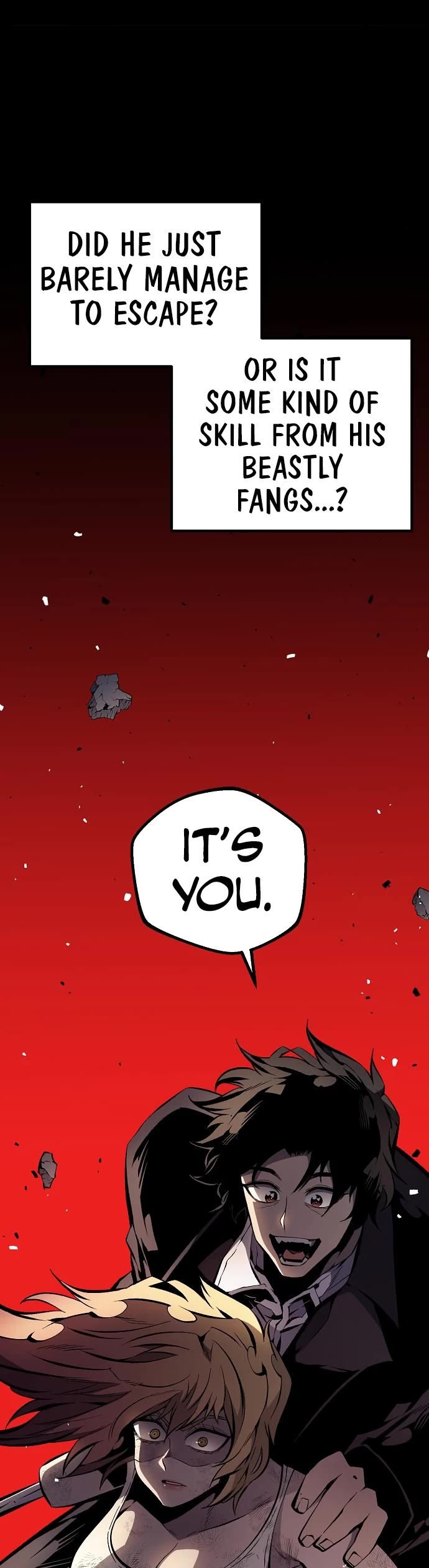 Beast Burn Chapter 66 page 35 - Chapter 66: The Absolute Being
