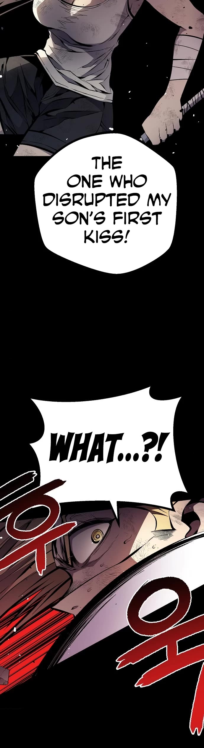 Beast Burn Chapter 66 page 36 - Chapter 66: The Absolute Being